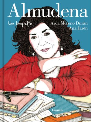 cover image of Almudena. Una biografía